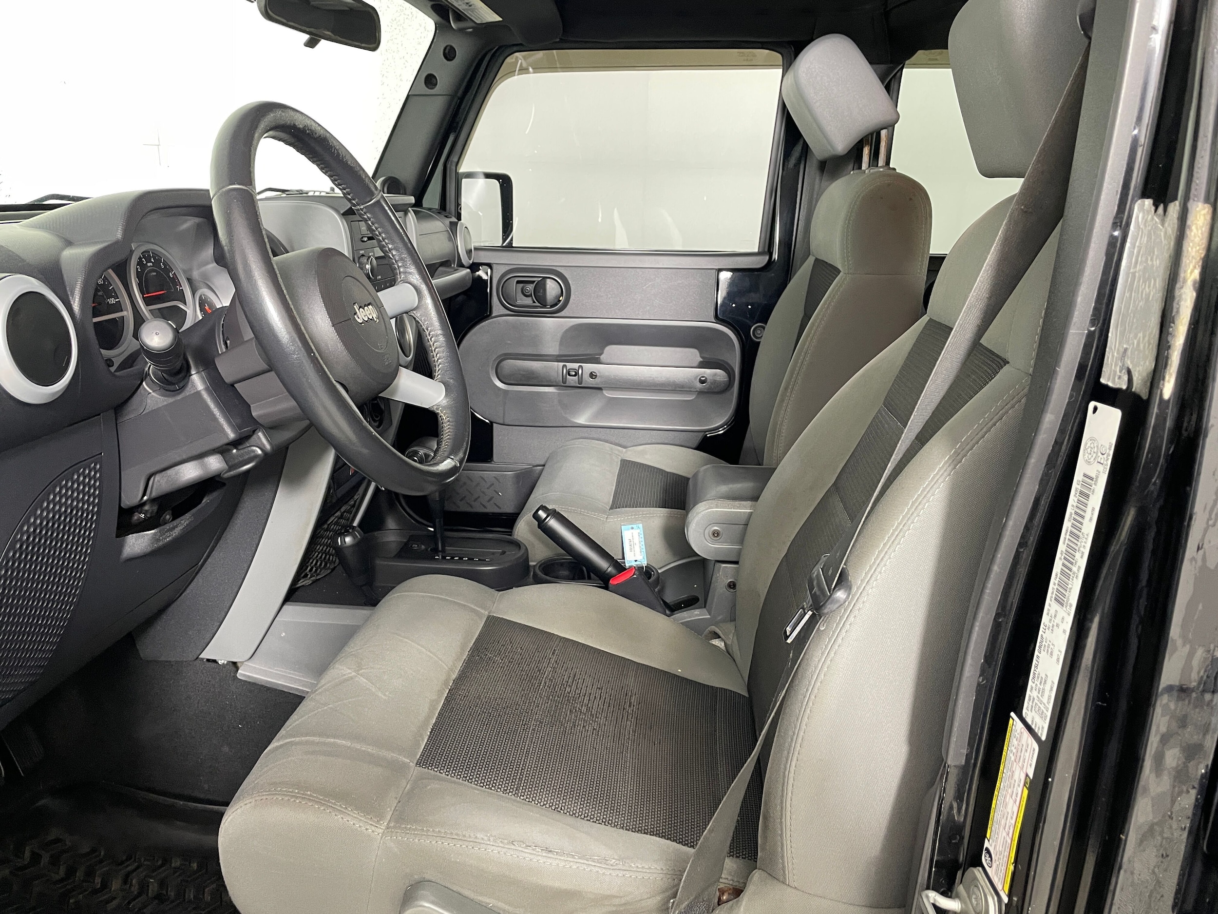 Used 2010 Jeep Wrangler Unlimited Sahara with VIN 1J4BA5H1XAL114436 for sale in Bremerton, WA