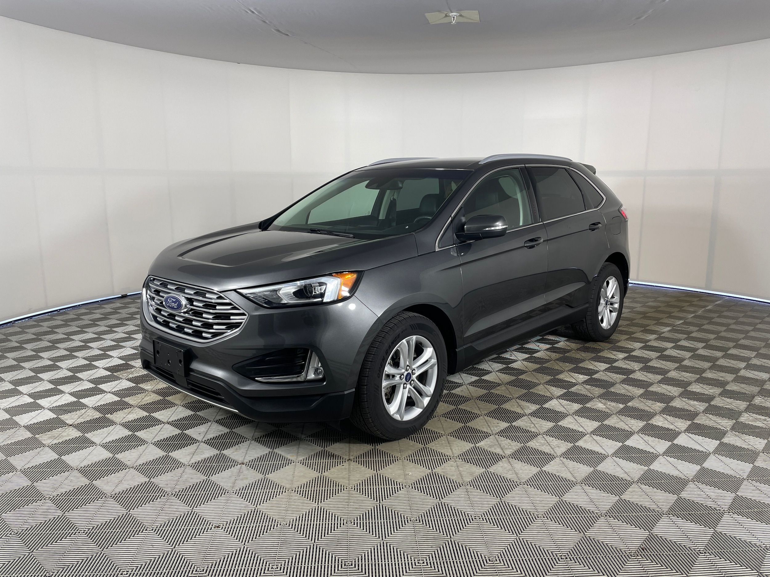 Used Ford Edge