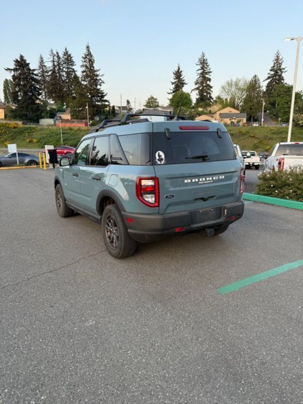 Used 2021 Ford Bronco Sport Big Bend SUV