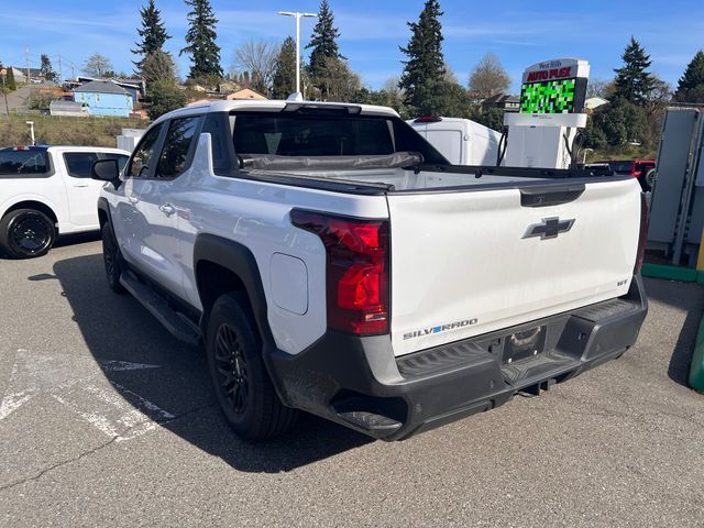 Used 2024 Chevrolet Silverado EV Work Truck with VIN 1GC10UED3RU202277 for sale in Bremerton, WA