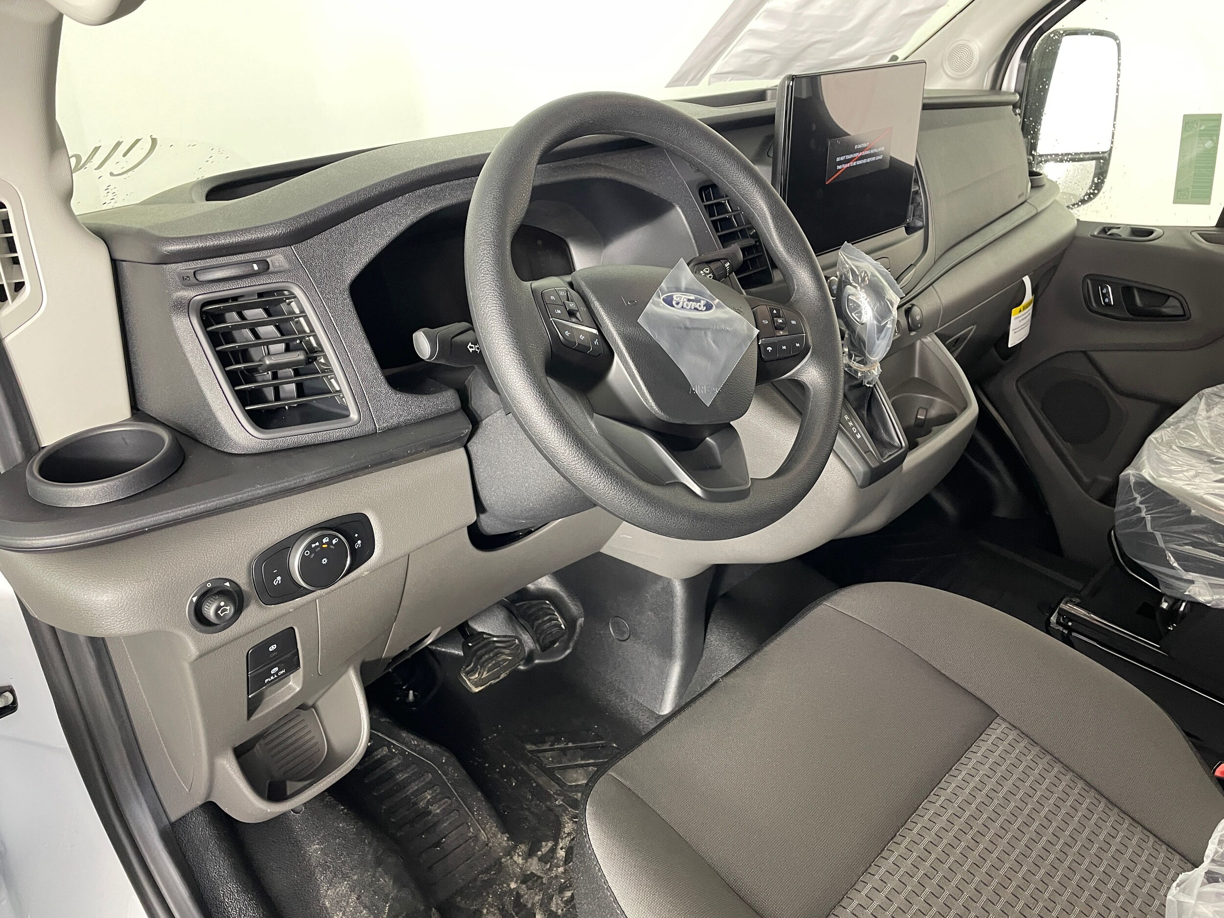 2026 Ford Transit photo 2