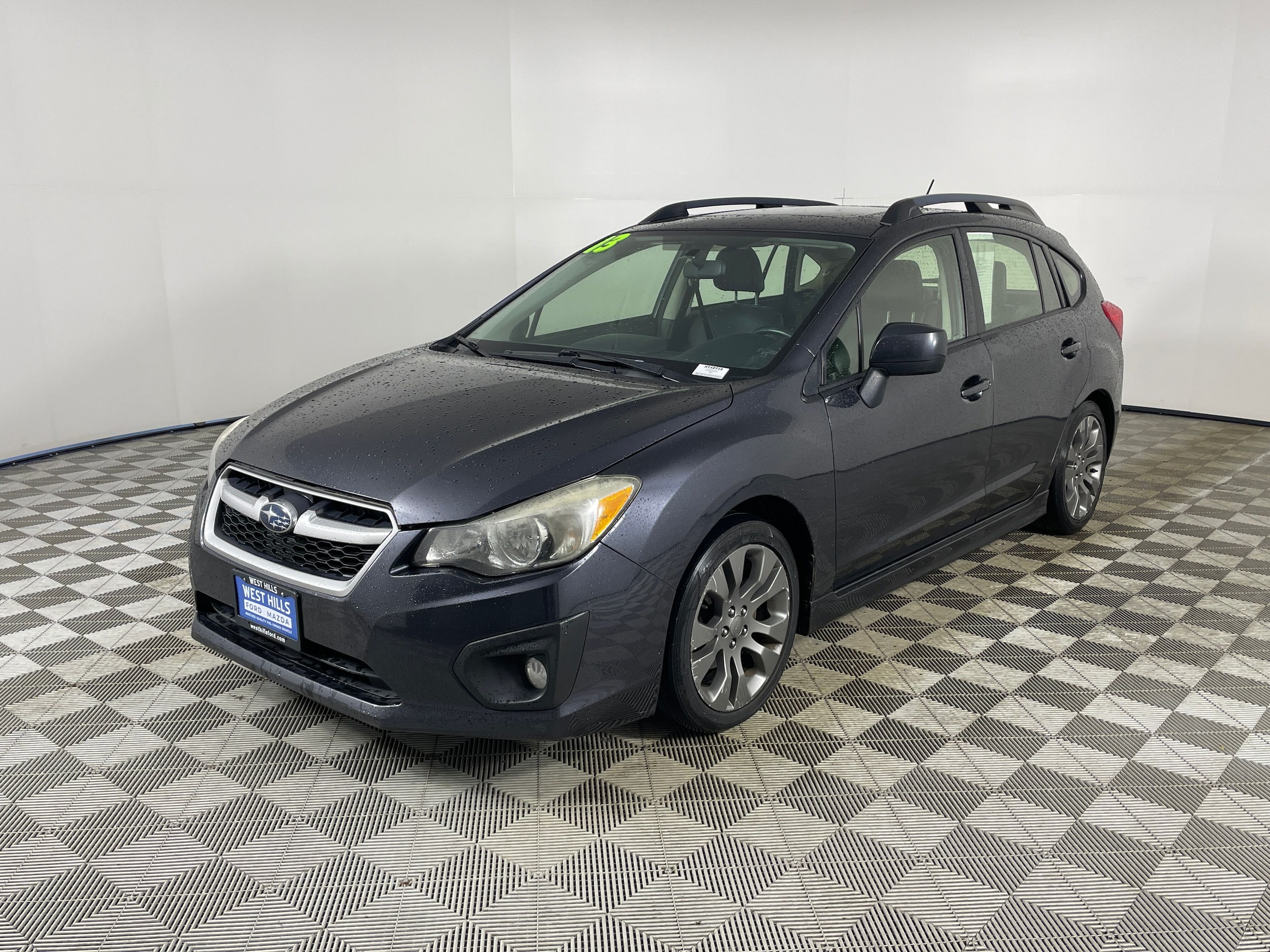 2013 Subaru Impreza 2.0I Sport Limited