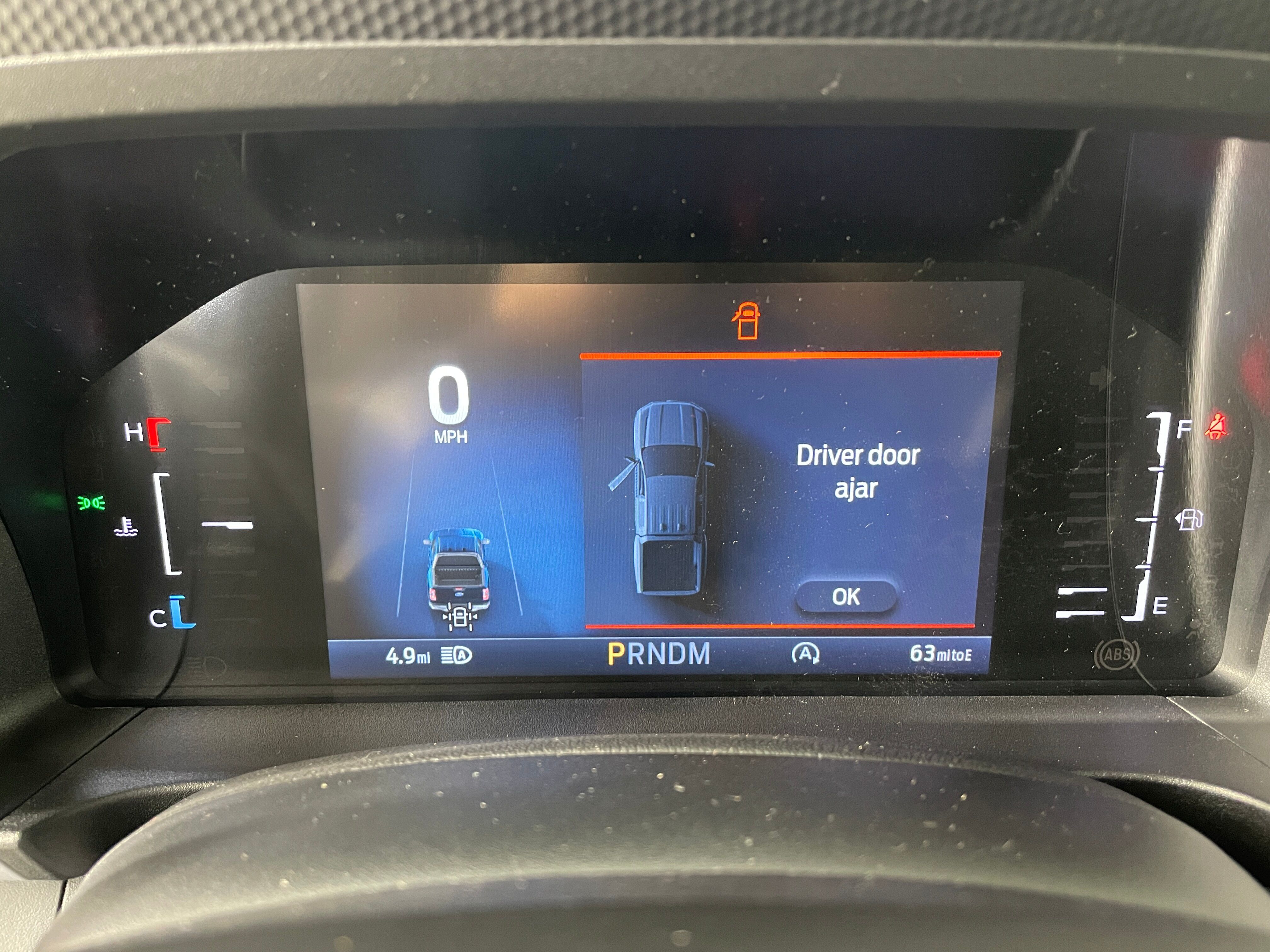 New 2026 Ford Ranger XL Truck SuperCrew