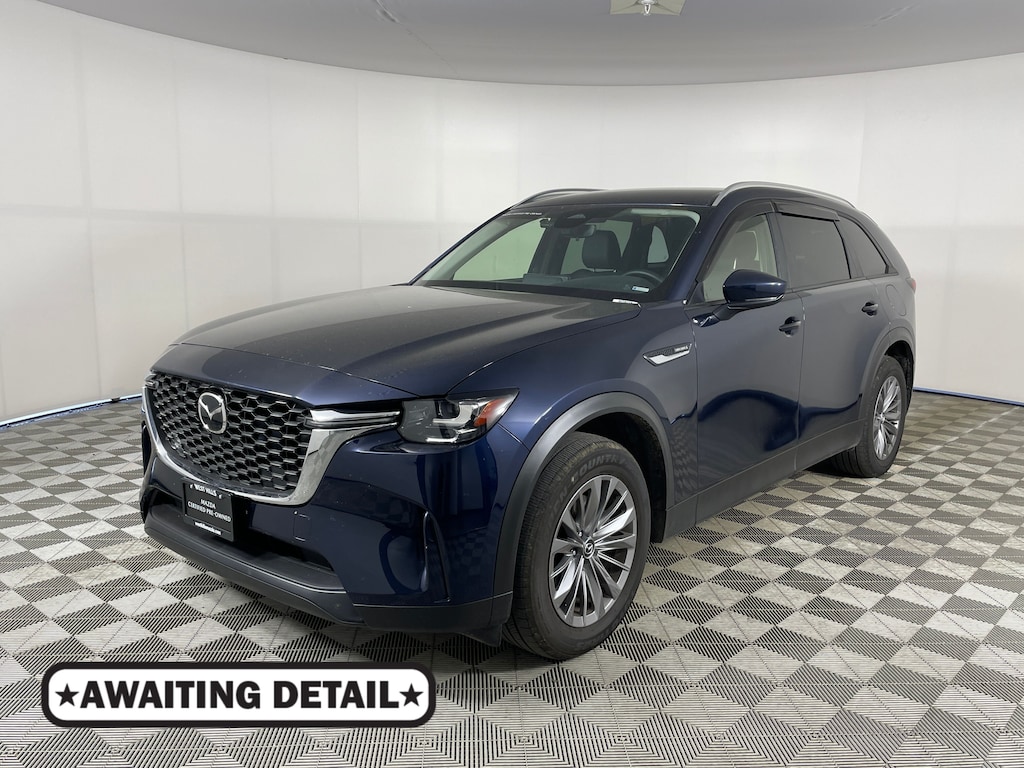 Used 2025 Mazda CX-90 3.3 Turbo Select SUV