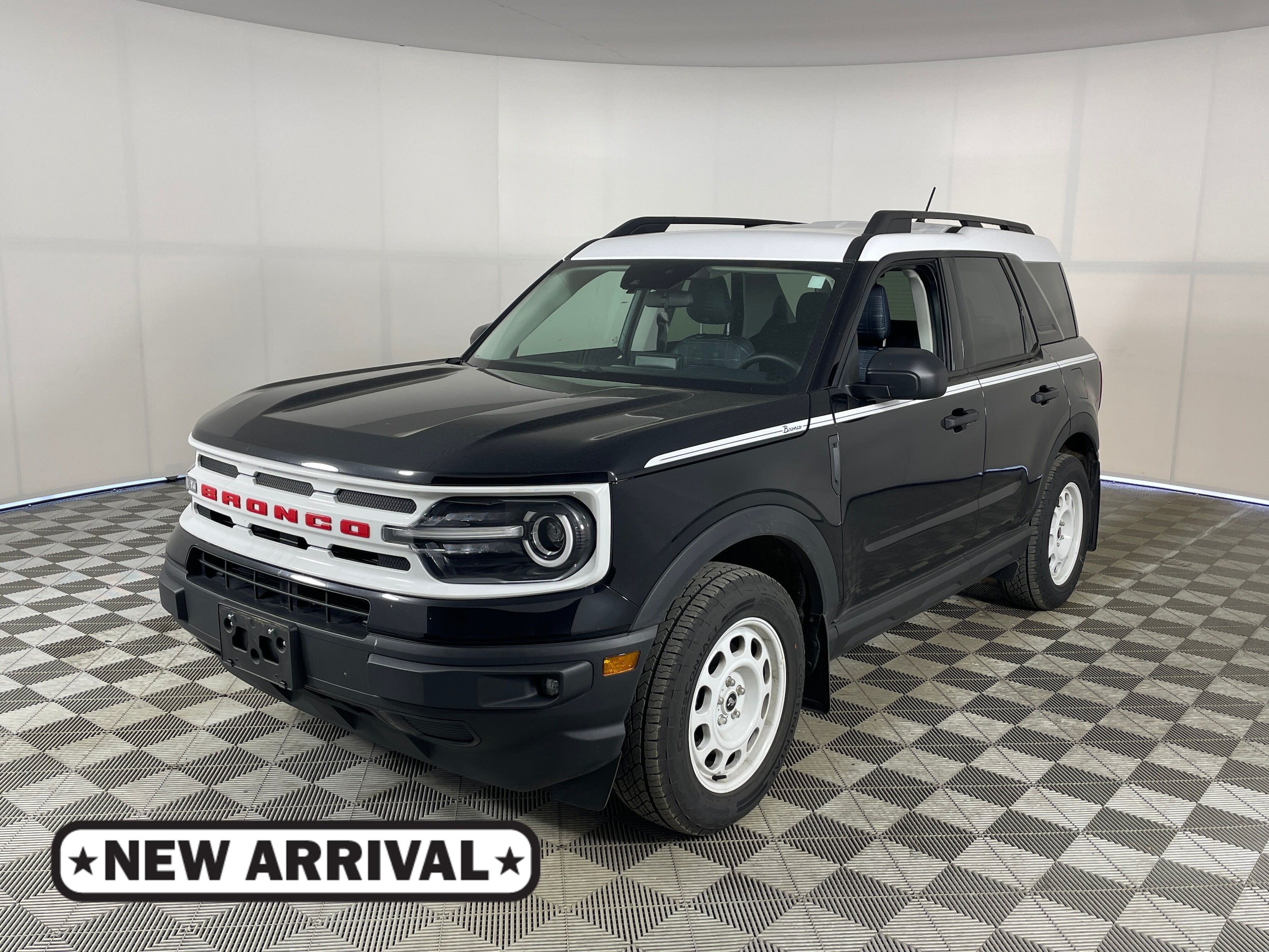 2024 Ford Bronco Sport Heritage 4X4's photo