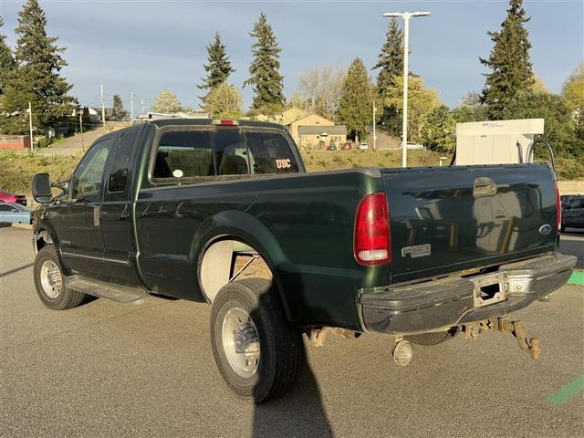 2000 Ford F-350 Lariat photo 2