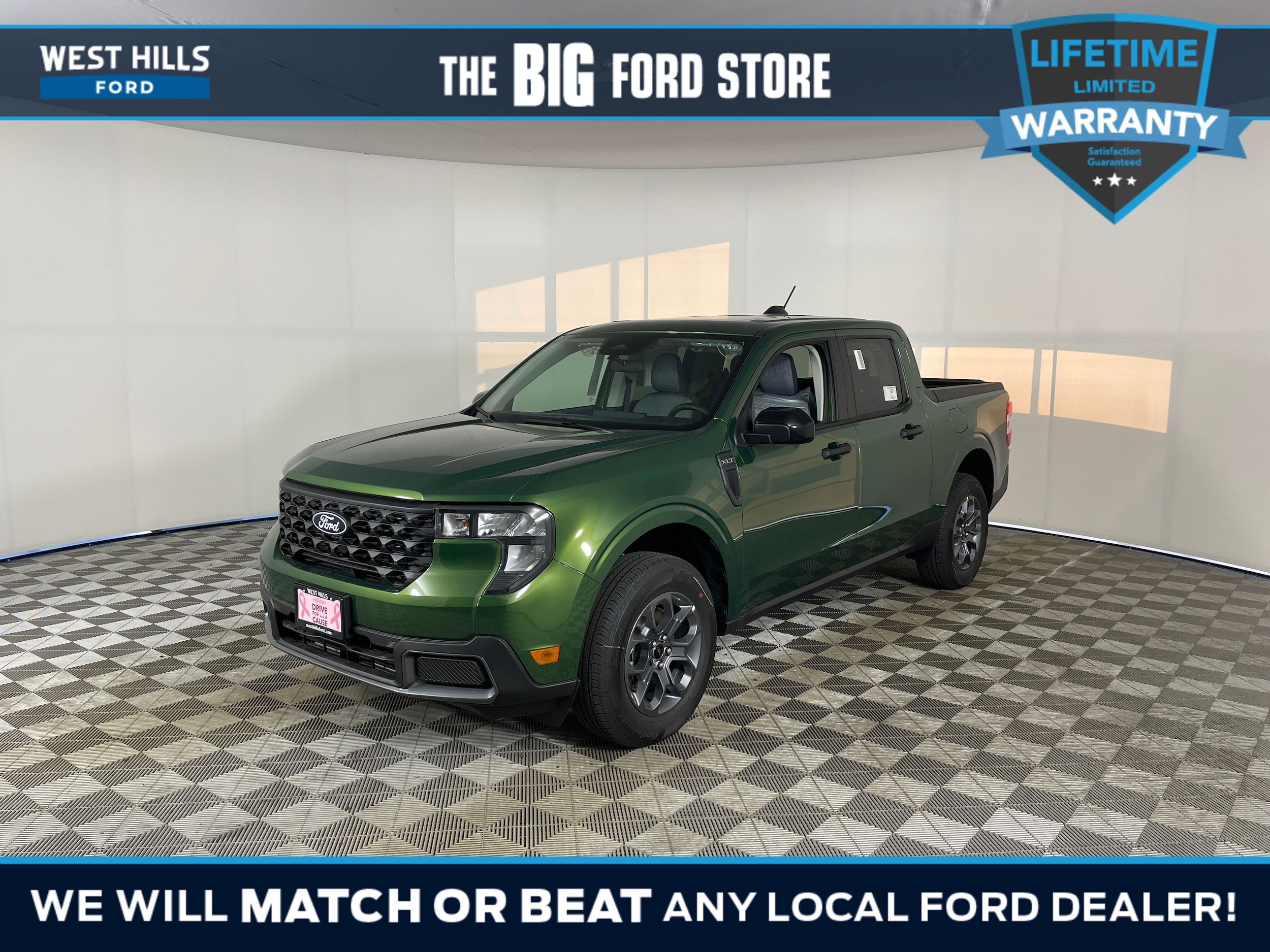 2025 Ford Maverick