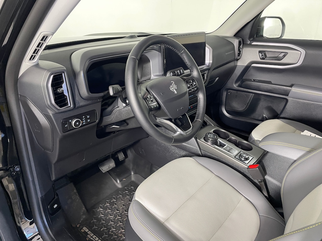 Used 2025 Ford Bronco Sport Badlands SUV