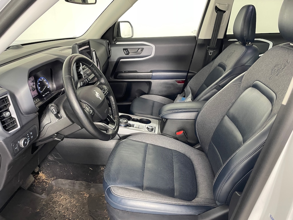 Used 2021 Ford Bronco Sport Outer Banks SUV