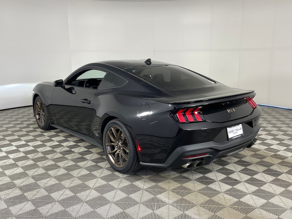 New 2025 Ford Mustang GT Premium Coupe