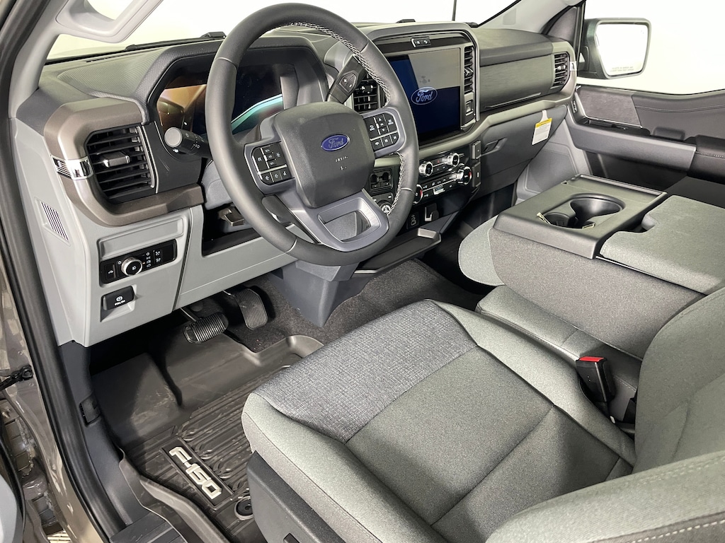 New 2026 Ford F-150 XLT Truck SuperCrew Cab