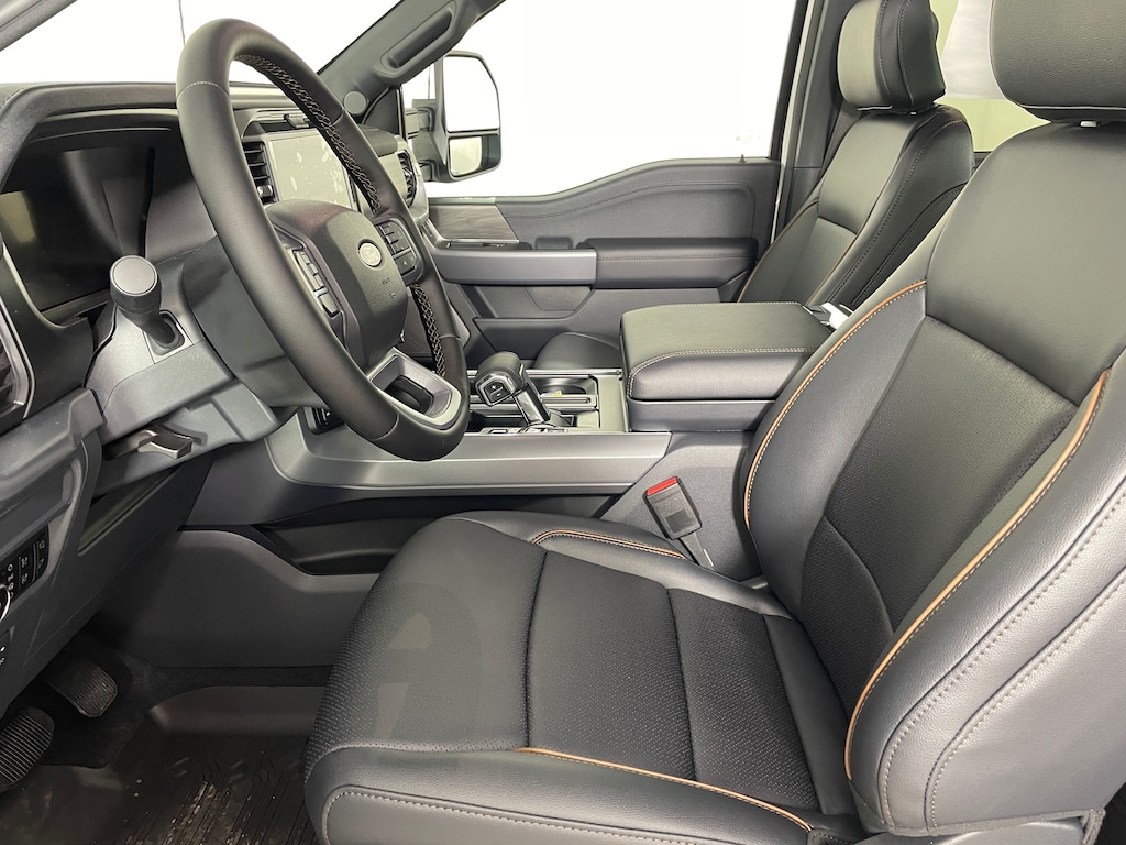 New 2025 Ford F-150 Lariat Truck SuperCrew Cab