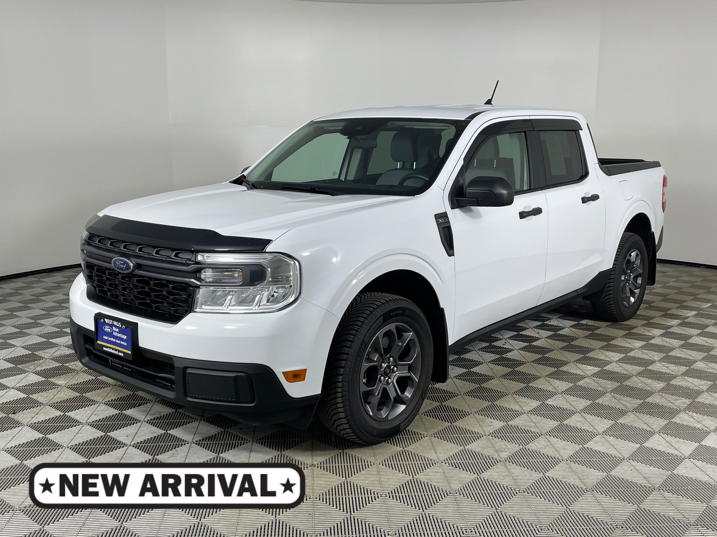 2024 Ford Maverick XLT