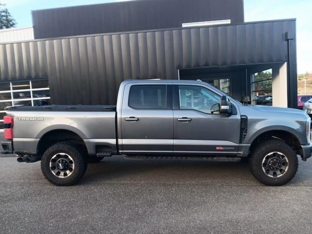 Certified 2024 Ford F-350 Lariat Truck Crew Cab