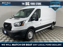 2025 Ford Transit-350 Cargo Base Van Medium Roof Van
