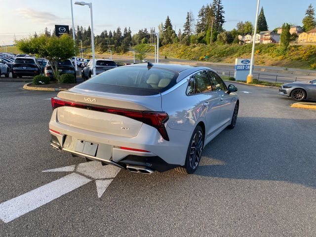 2025 Kia K5 GT photo 3