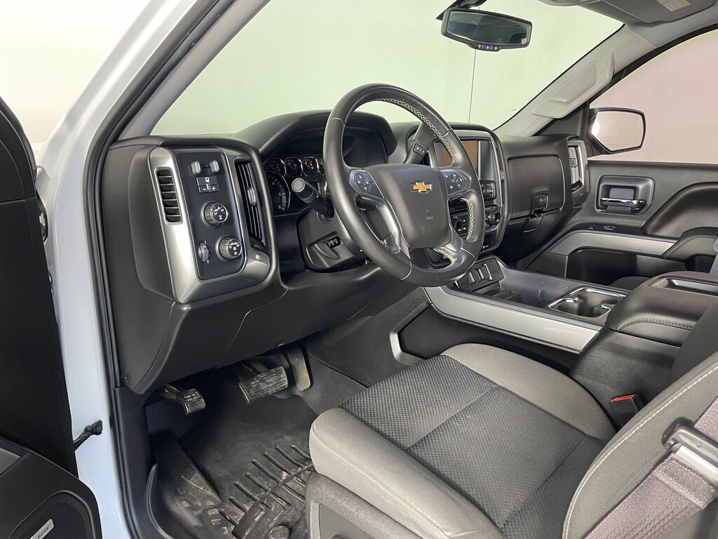 Used 2014 Chevrolet Silverado 1500 LT Truck Double Cab