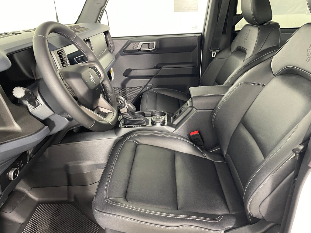 New 2025 Ford Bronco Big Bend SUV