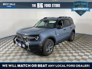 2026 Ford Bronco Sport Big Bend SUV