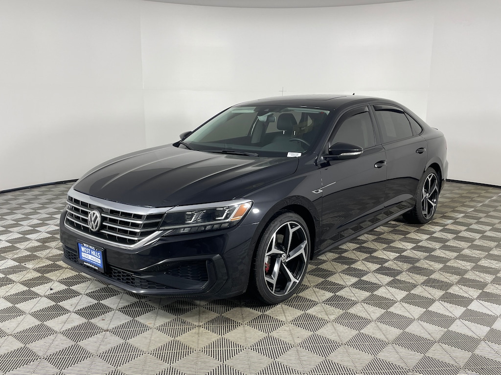 Used 2020 Volkswagen Passat 2.0T R-Line Sedan