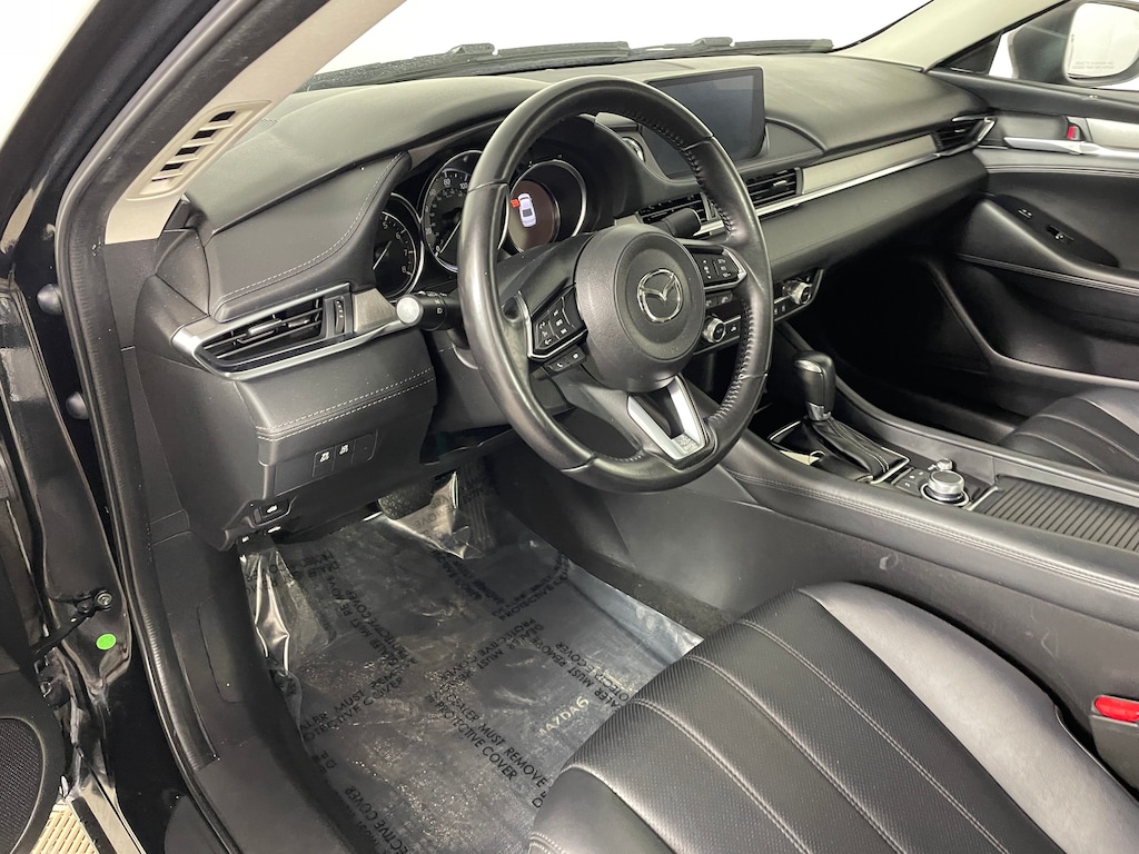 Used 2021 Mazda Mazda6 Touring Sedan