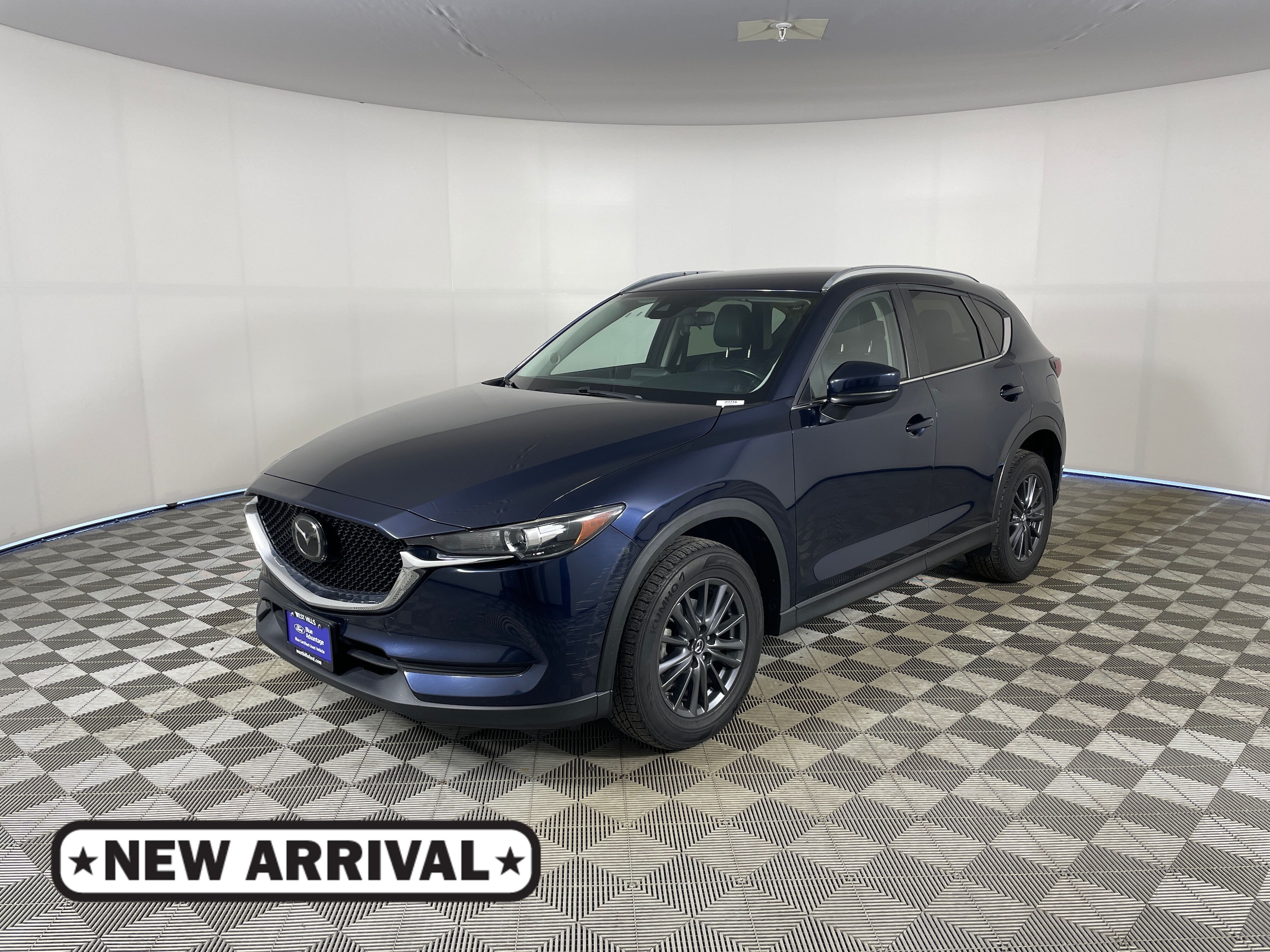 2020 Mazda CX-5 Touring