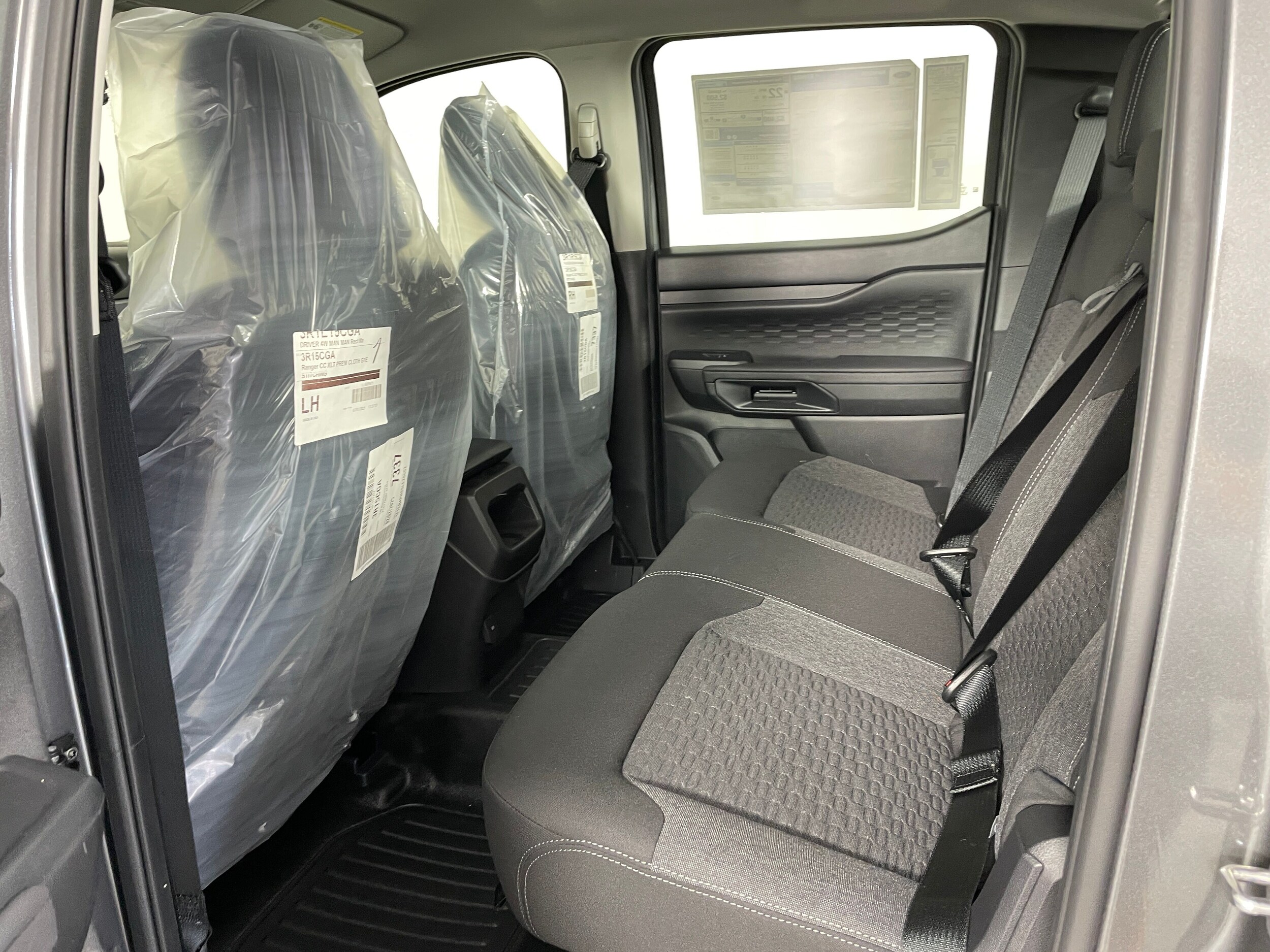 2025 Ford Ranger XL photo 3