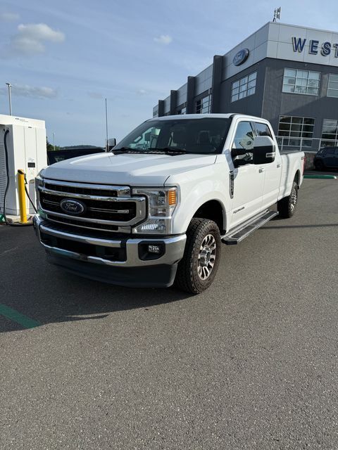 2022 Ford F-350 Lariat 4x4 Crew Cab 6-1/2' Box SRW's photo