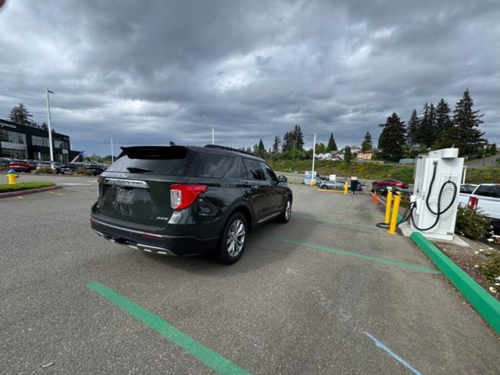 Used 2023 Ford Explorer XLT SUV