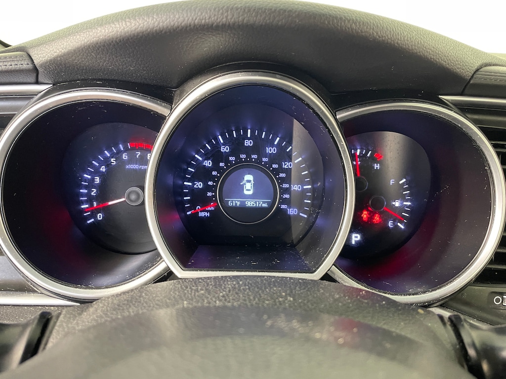 Used 2015 Kia Optima EX Sedan