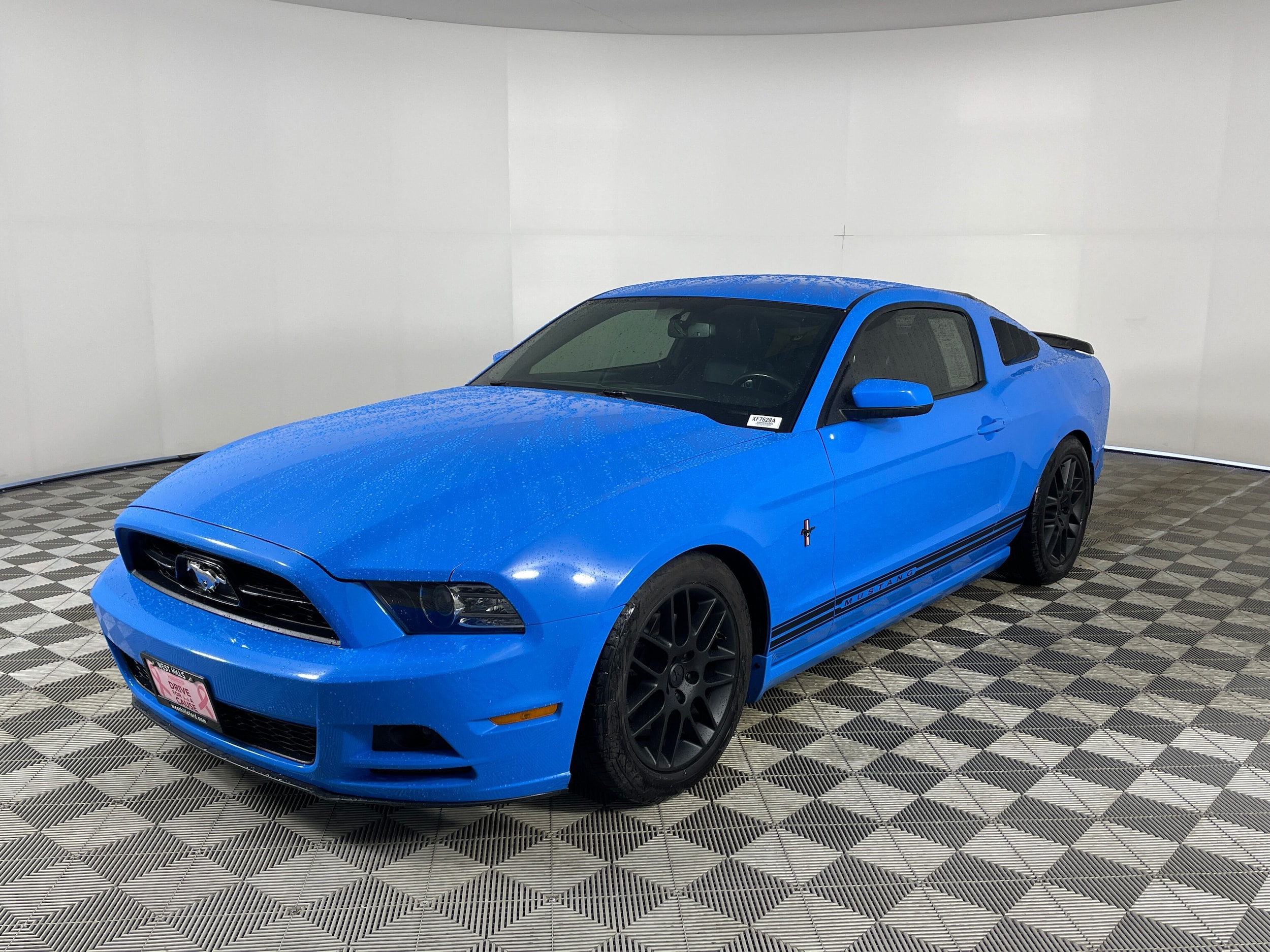 2014 Ford Mustang V6 Premium