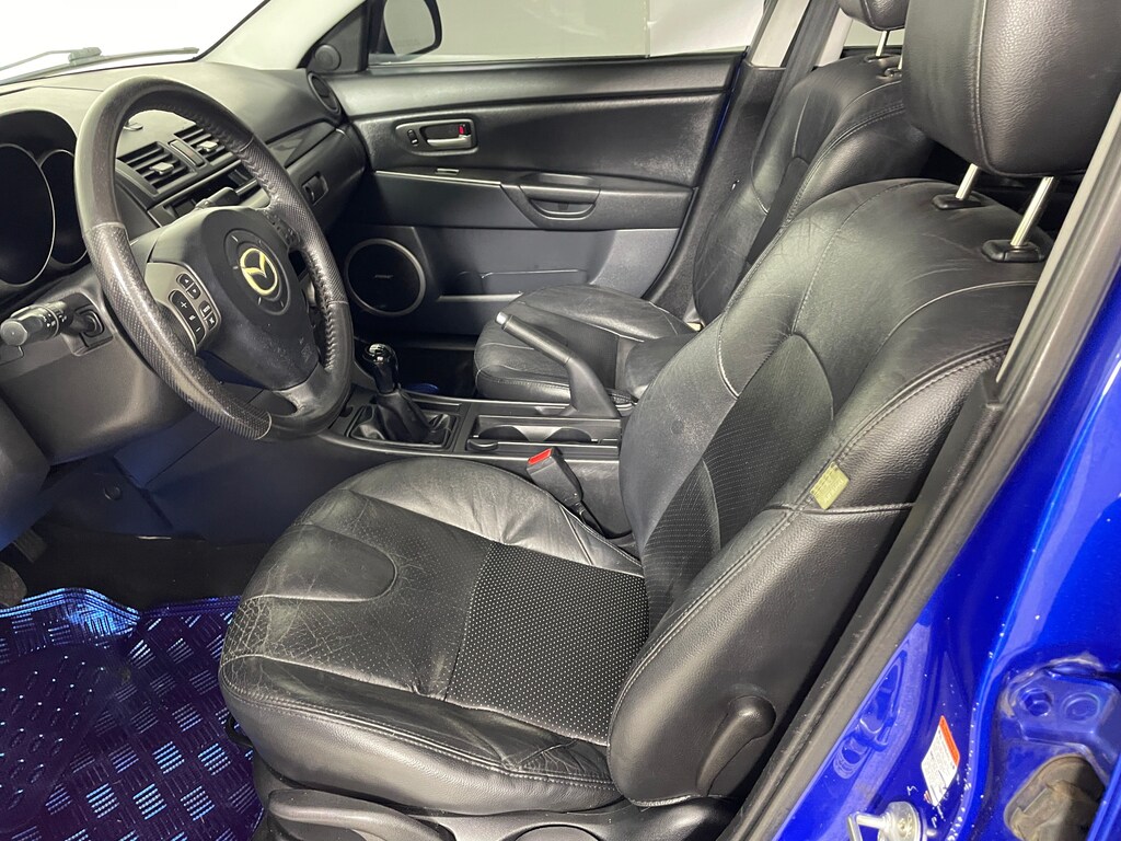 Used 2008 Mazda Mazda3 s Grand Touring Sedan