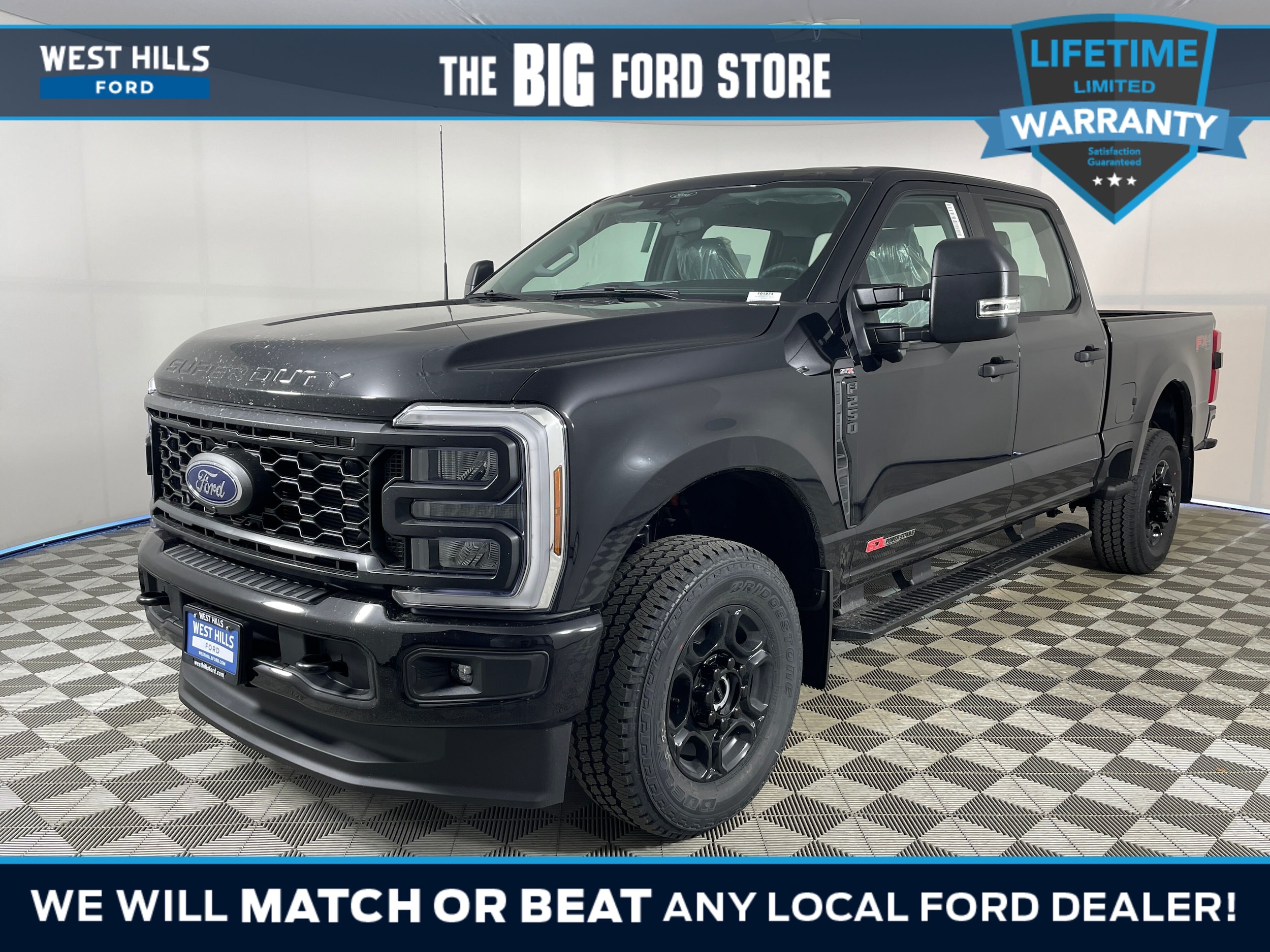 2026 Ford F-250 XL 4x4 Crew Cab 6-3/4' Box's photo