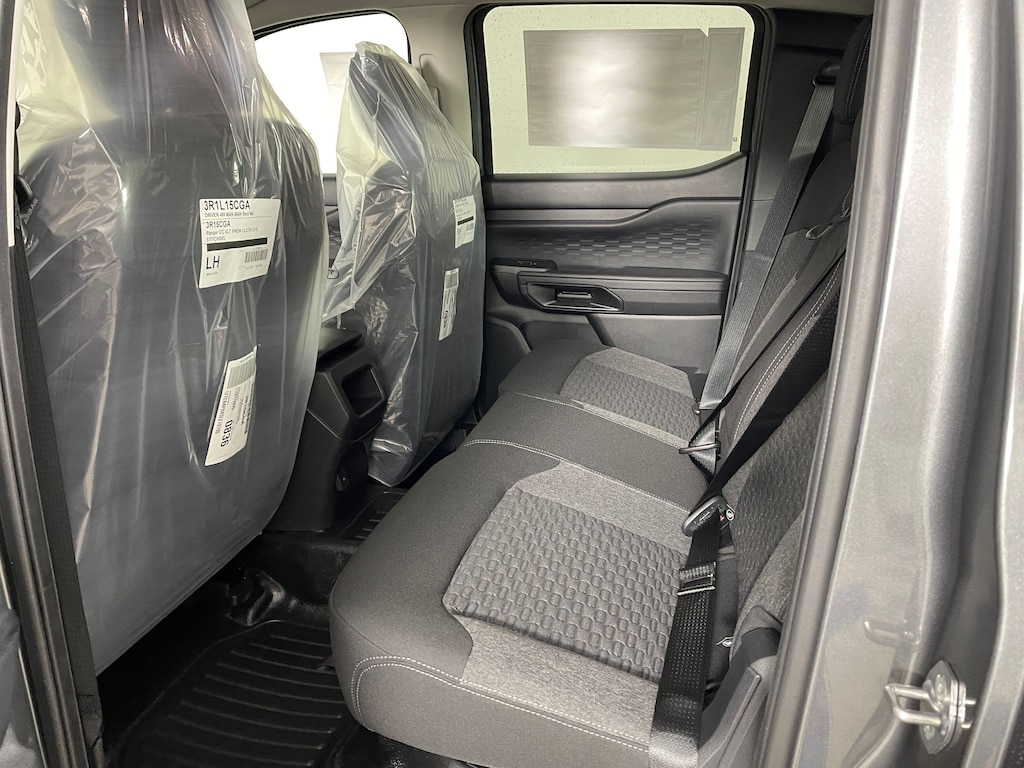 New 2025 Ford Ranger XL Truck SuperCrew