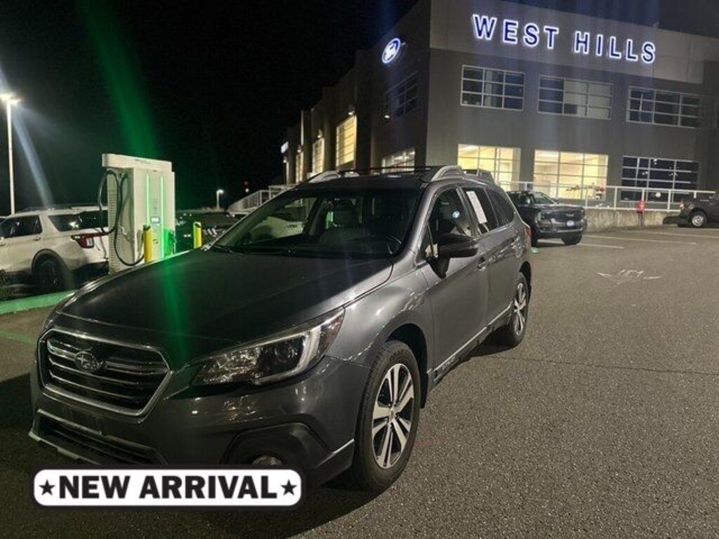 Used 2018 Subaru Outback 2.5i SUV
