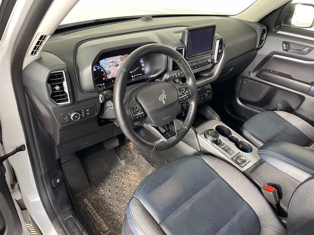 Used 2021 Ford Bronco Sport Outer Banks SUV