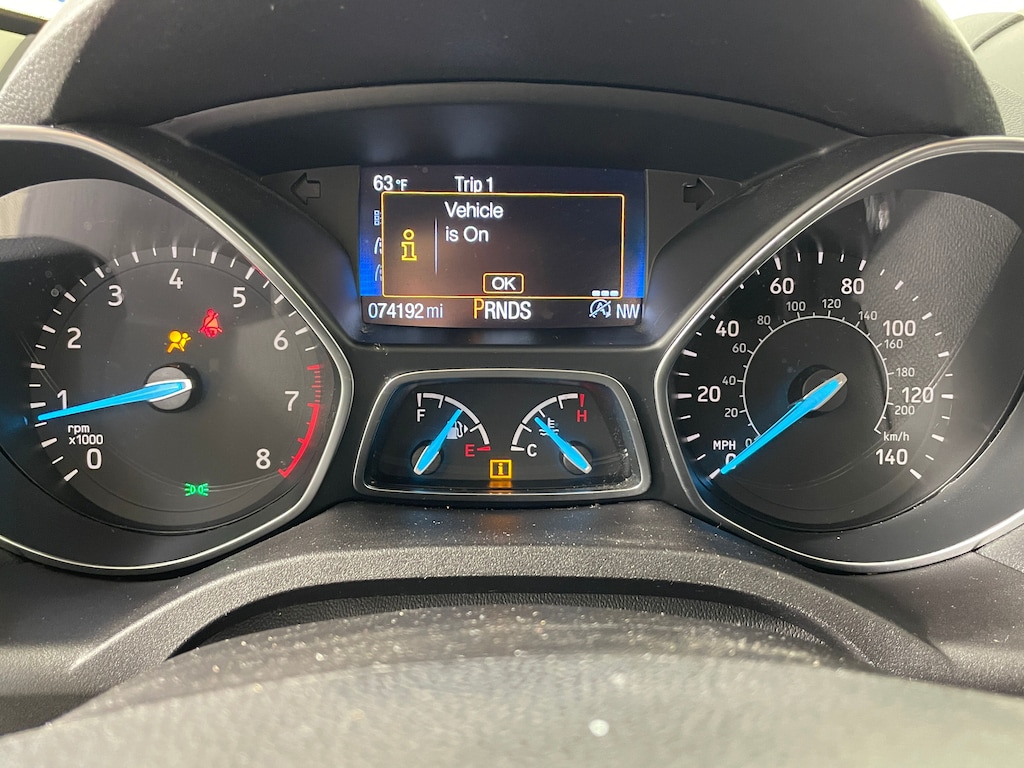 Used 2019 Ford Escape SE SUV