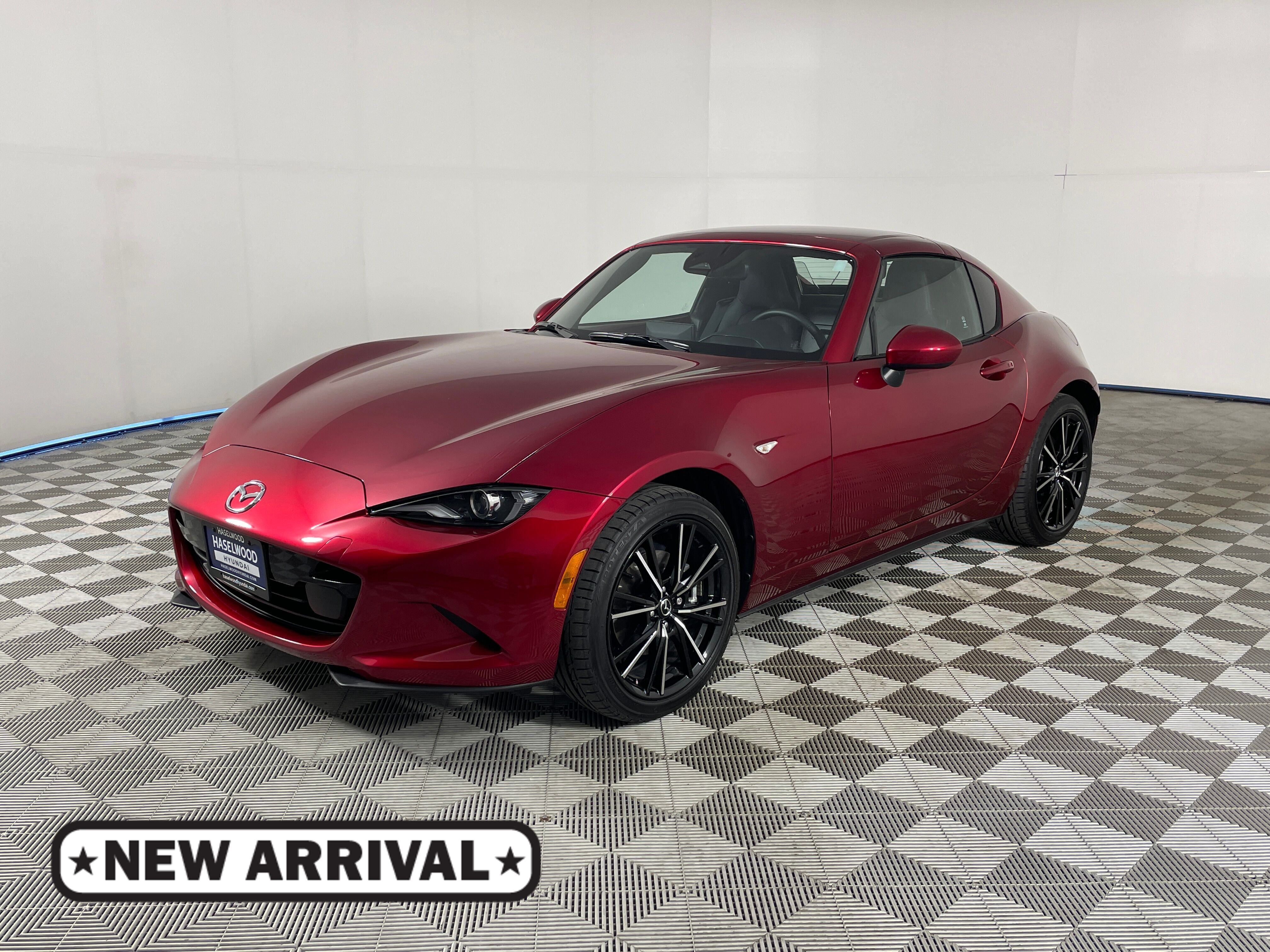  Mazda MX-5 Miata RF