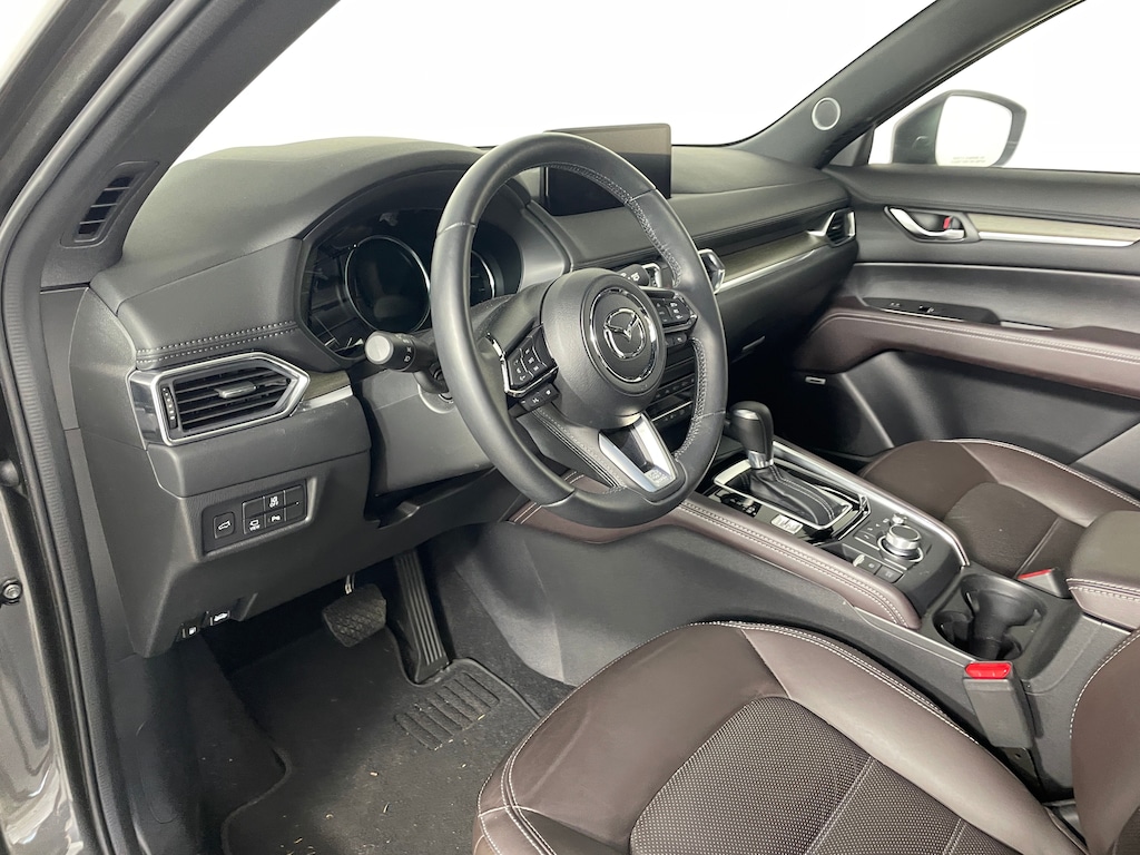Used 2025 Mazda CX-5 2.5 Turbo Signature SUV