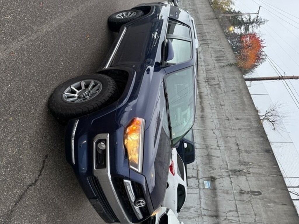Used 2014 Toyota 4Runner SUV