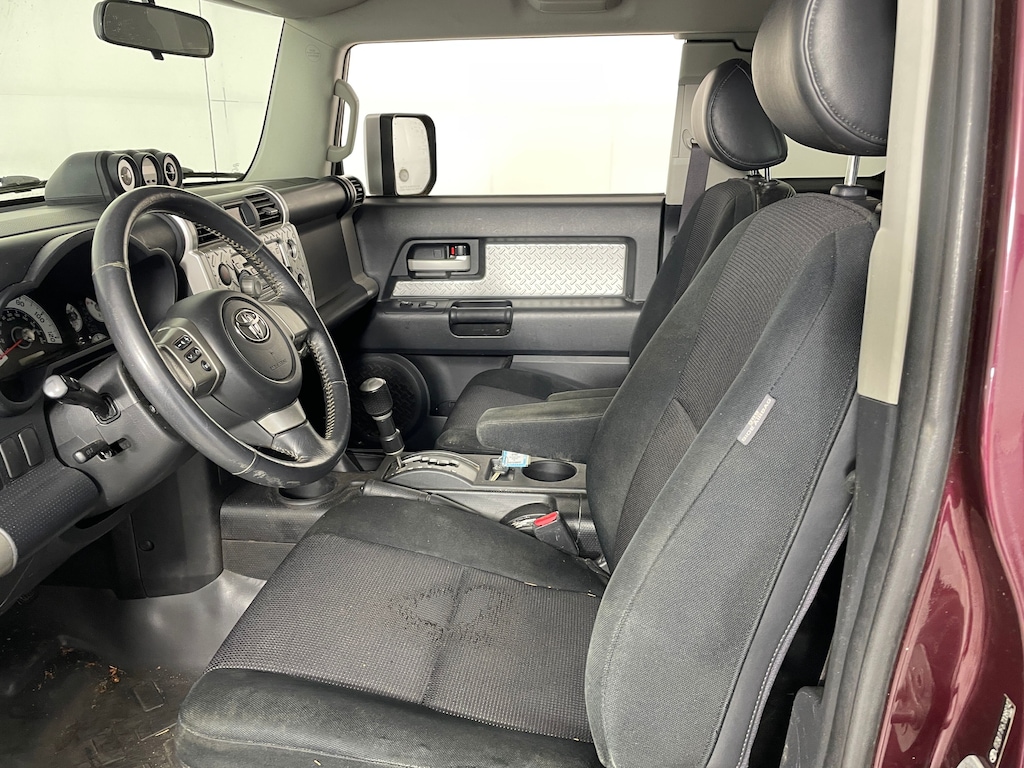 Used 2007 Toyota FJ Cruiser Base SUV