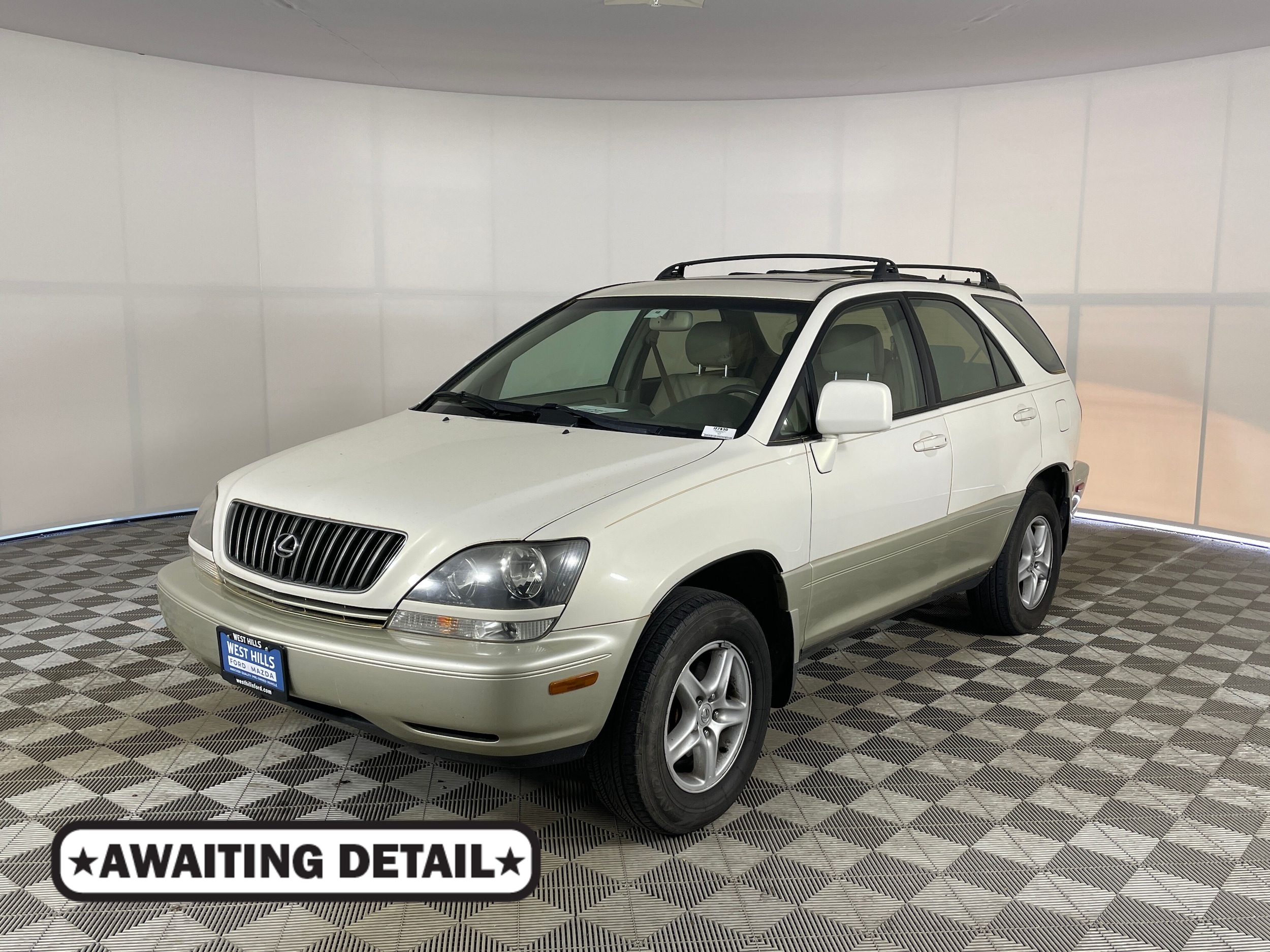1999 Lexus RX 300