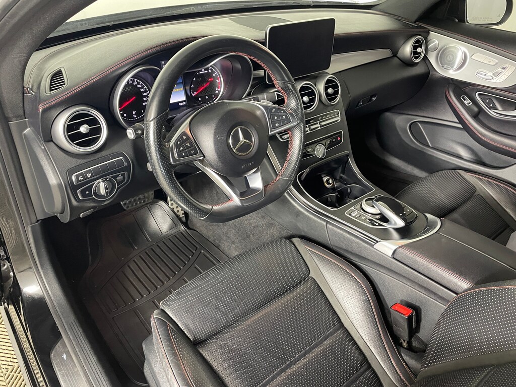 Used 2018 Mercedes-Benz AMG C 43 C 43 AMG® Coupe