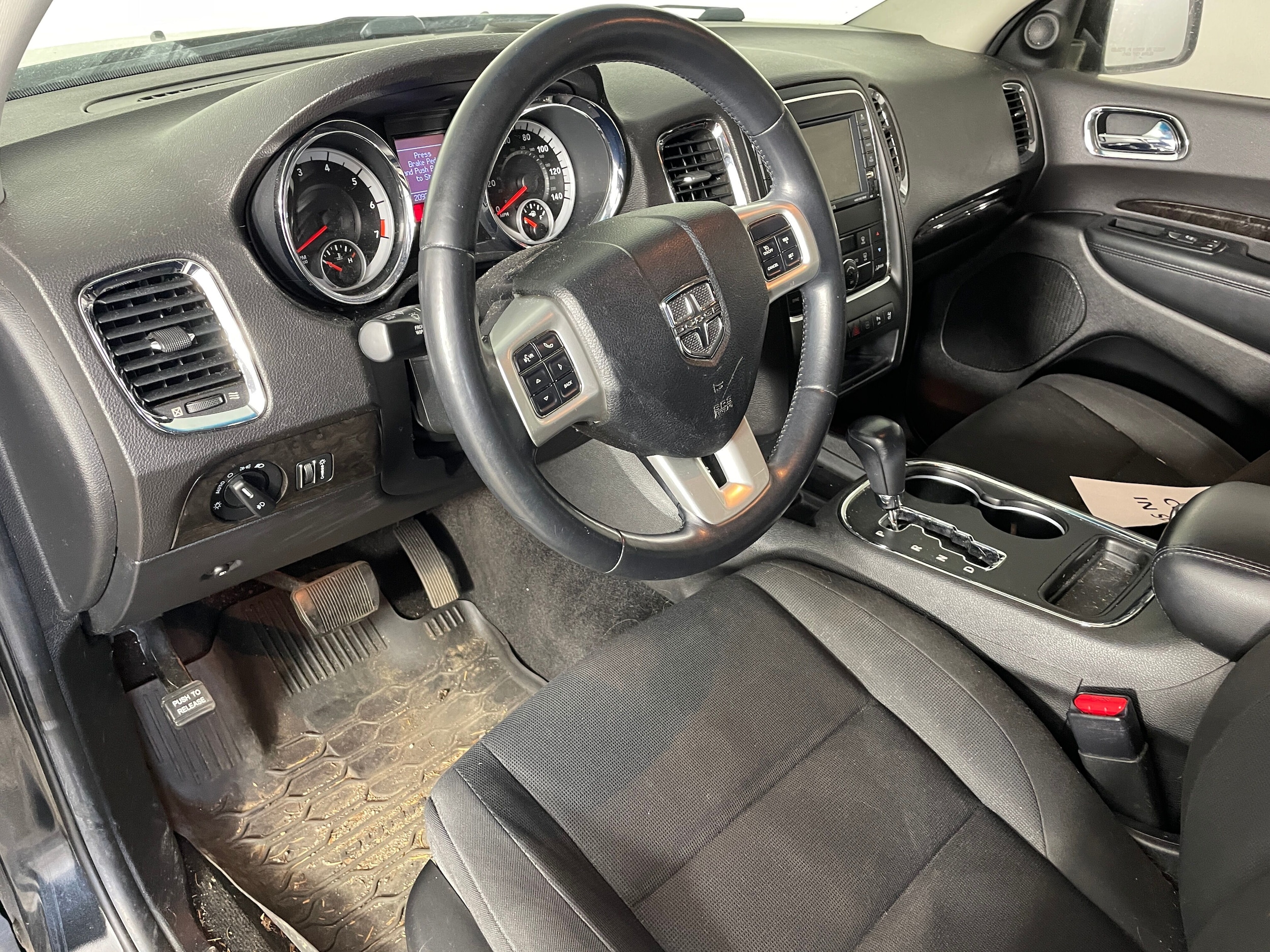 Used 2011 Dodge Durango Crew with VIN 1D4RE4GG0BC667304 for sale in Bremerton, WA