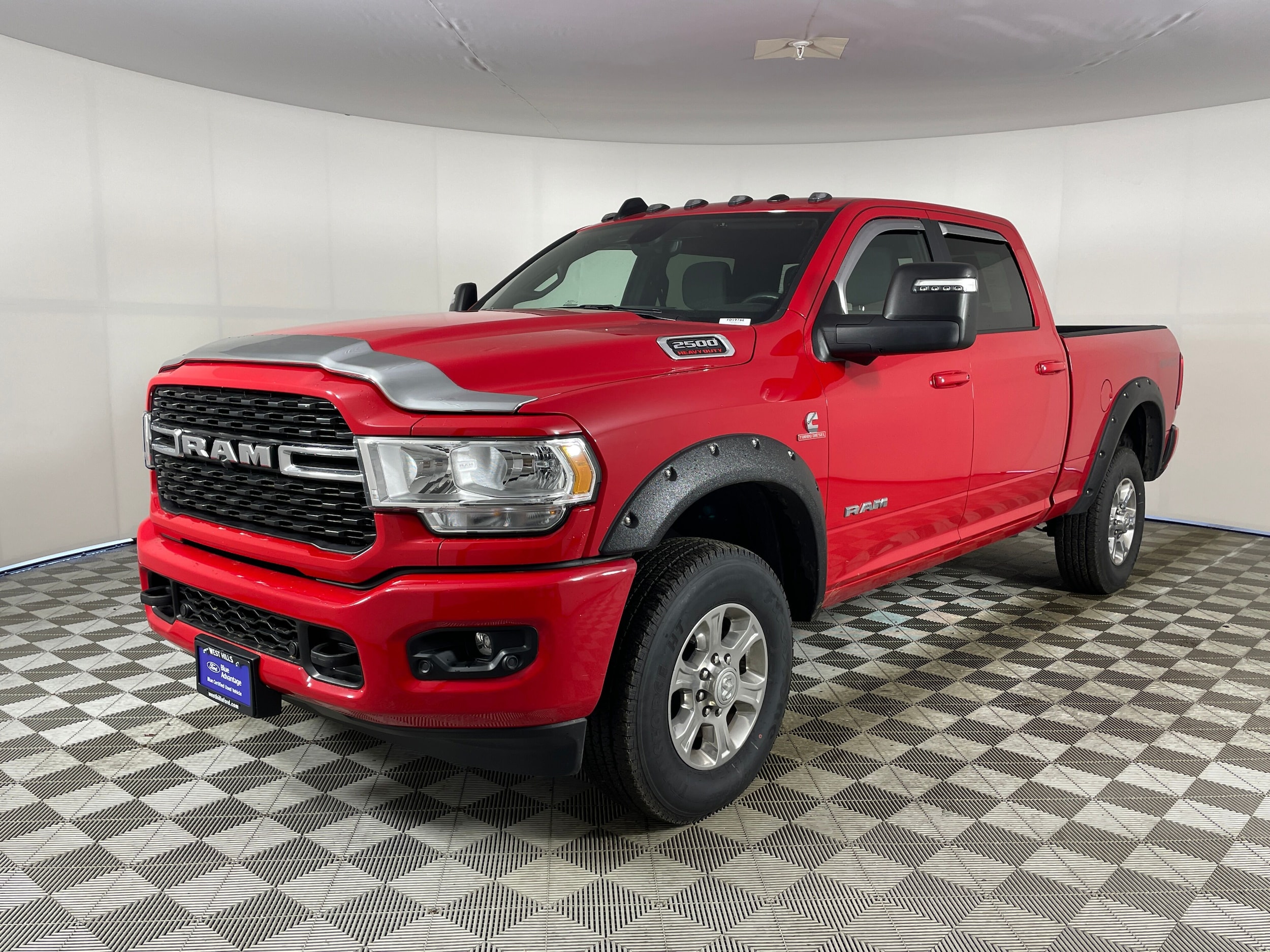 2024 RAM 2500 Big Horn 4X4 Crew Cab SWB's photo
