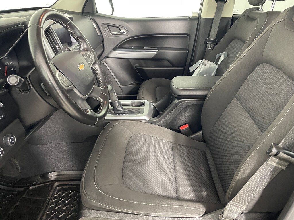 Used 2020 Chevrolet Colorado LT Truck Crew Cab