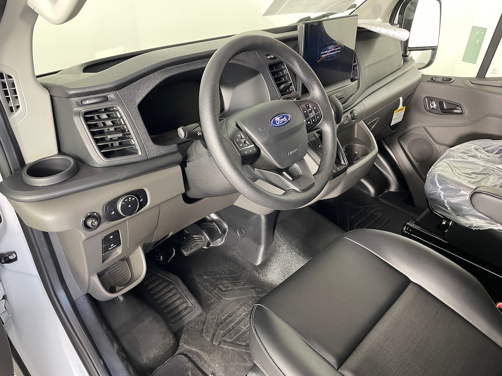 New 2026 Ford Transit-150 Cargo Base Van Low Roof Van