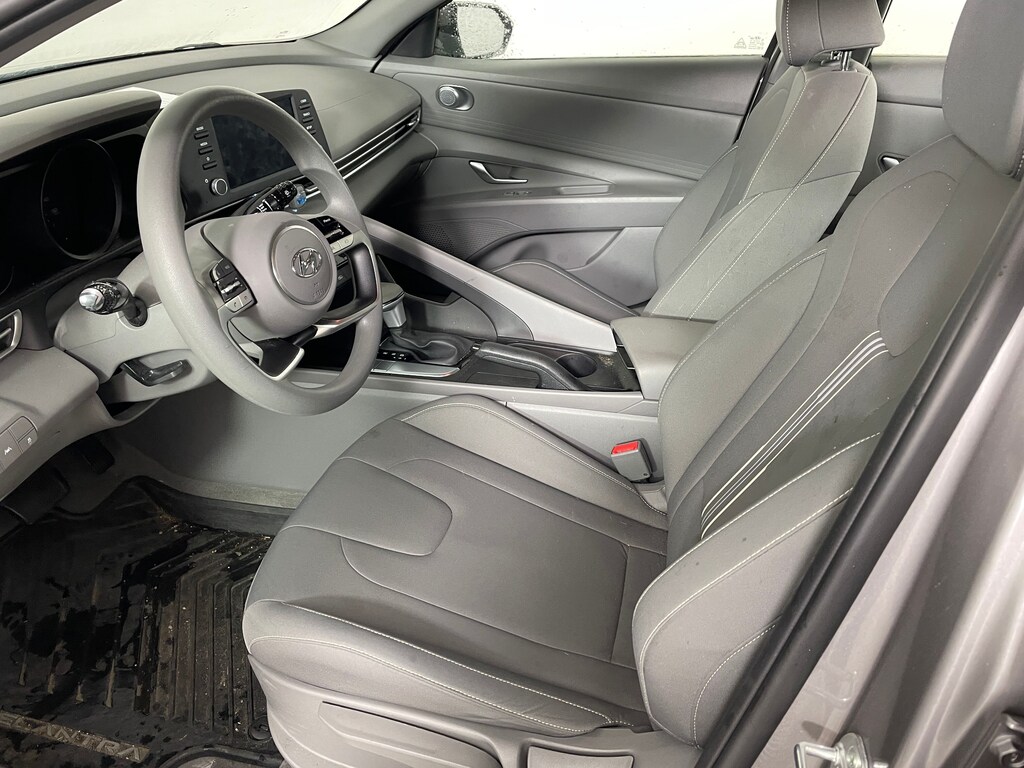 Used 2023 Hyundai Elantra SEL Sedan