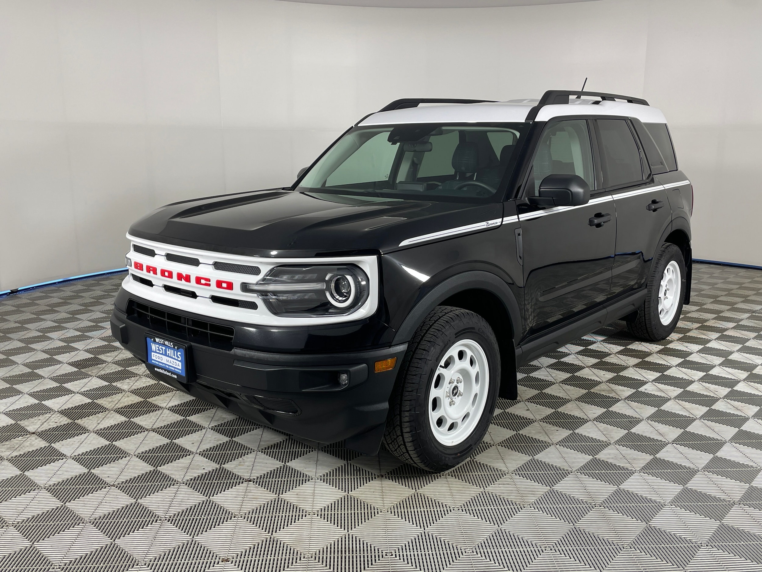 2024 Ford Bronco Sport SUV 