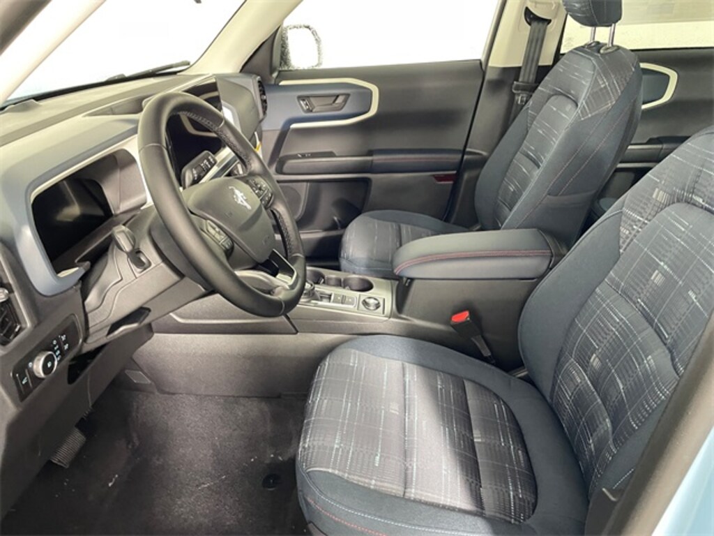 New 2025 Ford Bronco Sport Heritage SUV